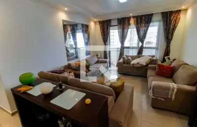 Apartamento para aluguel - chácara agrindus, 3 quartos,  117 m² - taboão da serra