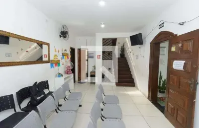 Casa para aluguel - glória, 3 quartos,  180 m² - contagem