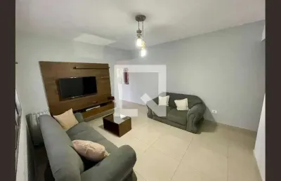 Casa para aluguel - jardim santa cecília, 2 quartos,  150 m² - guarulhos