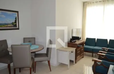 Apartamento para aluguel - parque recreio, 3 quartos,  80 m² - contagem