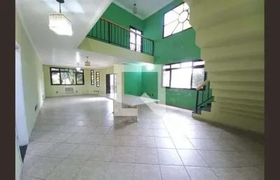 Casa para aluguel - gonzaguinha, 5 quartos,  270 m² - são vicente