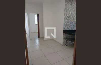 Apartamento para aluguel - chácara contagem, 2 quartos,  65 m² - contagem