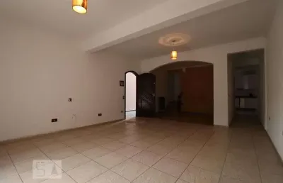 Casa para aluguel - chácara agrindus, 3 quartos,  240 m² - taboão da serra