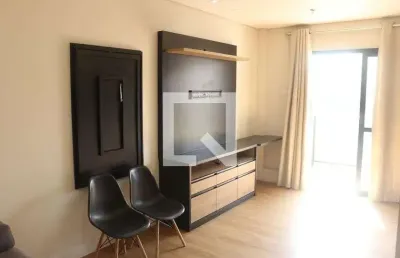 Kitnet / stúdio para aluguel - olímpico, 1 quarto,  46 m² - são caetano do sul