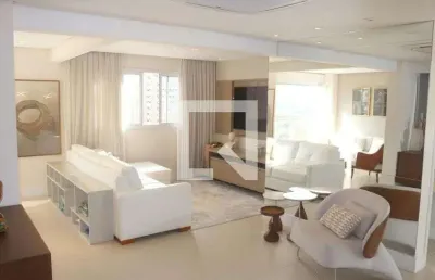Cobertura para aluguel - santo antônio, 3 quartos,  246 m² - são caetano do sul