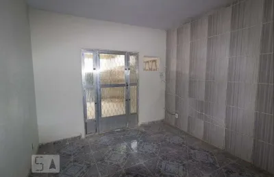 Casa para aluguel - vila são luiz, 2 quartos,  90 m² - duque de caxias