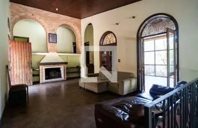 Casa para aluguel - green valley, 4 quartos,  6200 m² - votorantim