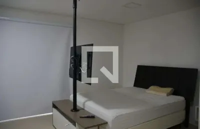 Apartamento para aluguel - olímpico, 1 quarto,  36 m² - são caetano do sul