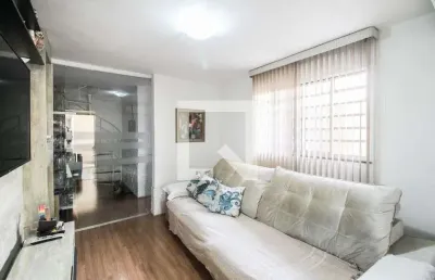 Casa para aluguel - centro, 3 quartos,  186 m² - belford roxo