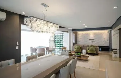 Apartamento para aluguel - santo antônio, 3 quartos,  243 m² - são caetano do sul