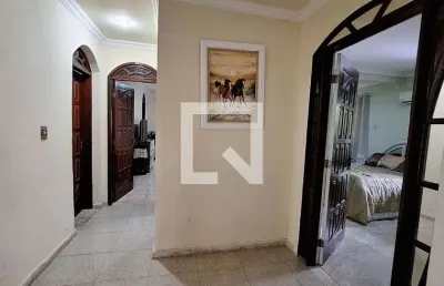 Casa para aluguel - cidade parque paulista, 4 quartos,  198 m² - duque de caxias