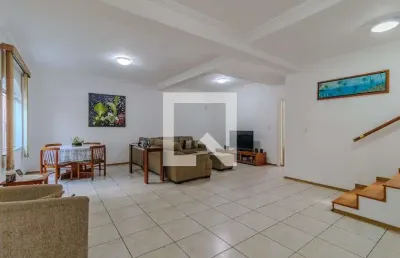 Casa para aluguel - jardim américa, 3 quartos,  300 m² - taboão da serra