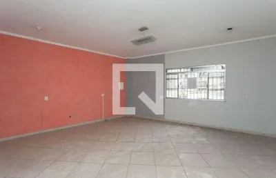 Casa para aluguel - taboão, 2 quartos,  200 m² - diadema