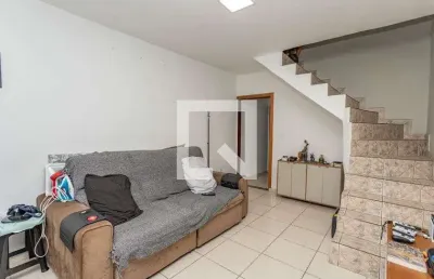 Casa para aluguel - conceição, 3 quartos,  200 m² - diadema