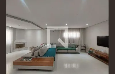 Casa / sobrado em condomínio para aluguel - jardim marajoara , 4 quartos,  350 m² - são paulo