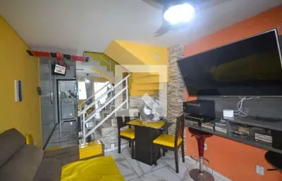 Casa para aluguel - olinda, 2 quartos,  92 m² - nilópolis