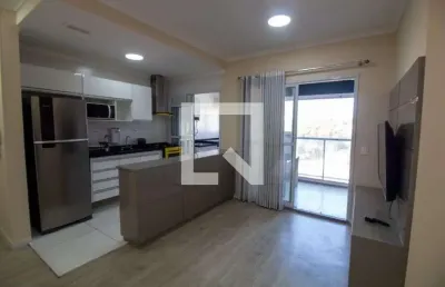 Apartamento para aluguel - chácara santo antonio, 2 quartos,  55 m² - são paulo