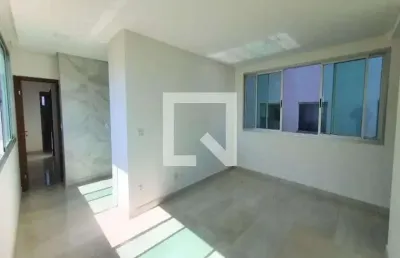Apartamento para aluguel - cabral, 3 quartos,  105 m² - contagem