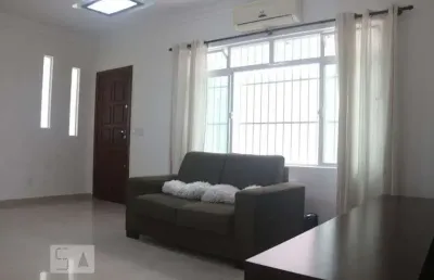 Casa para aluguel - vila valença, 3 quartos,  140 m² - são vicente