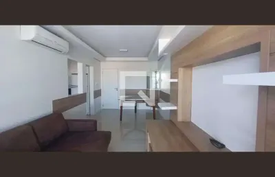 Apartamento para aluguel - praia comprida, 2 quartos,  89 m² - são josé