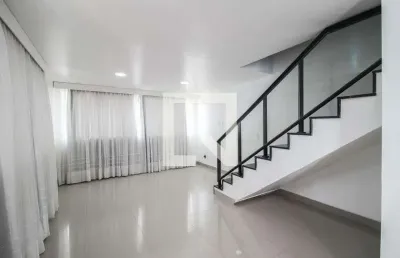 Casa para aluguel - jardim alvorada, 2 quartos,  90 m² - nova iguaçu
