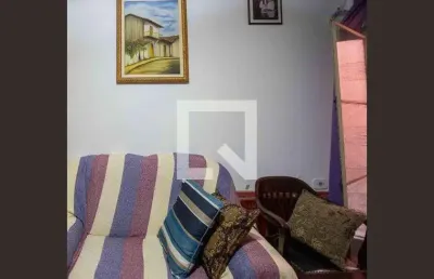 Casa para aluguel - campanário, 2 quartos,  193 m² - diadema