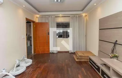 Casa para aluguel - centro, 3 quartos,  250 m² - diadema