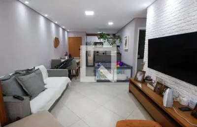 Apartamento para aluguel - parque assunção, 2 quartos,  67 m² - taboão da serra