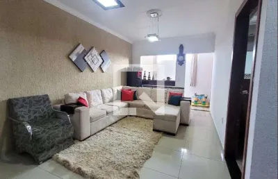 Casa para aluguel - tropical, 3 quartos,  300 m² - contagem