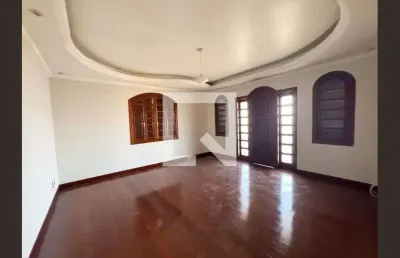 Casa para aluguel - flamengo, 4 quartos,  250 m² - contagem