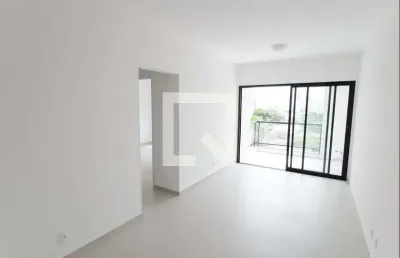 Apartamento para aluguel - centro, 2 quartos,  66 m² - taubaté