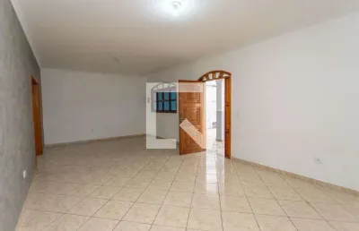 Casa para aluguel - centro, 3 quartos,  280 m² - diadema