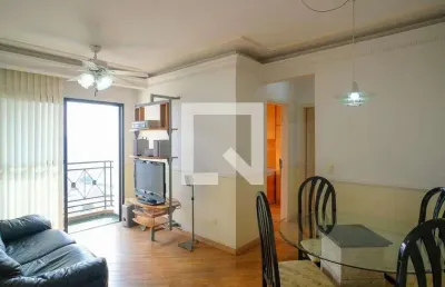 Apartamento para aluguel - santo antônio, 2 quartos,  63 m² - são caetano do sul