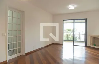 Apartamento para aluguel - campo belo, 3 quartos,  110 m² - são paulo
