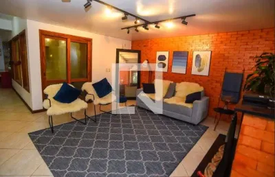 Casa / sobrado em condomínio para aluguel - são lucas, 3 quartos,  207 m² - viamão