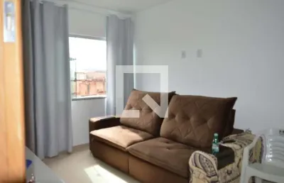 Apartamento para aluguel - nacional, 3 quartos,  76 m² - contagem