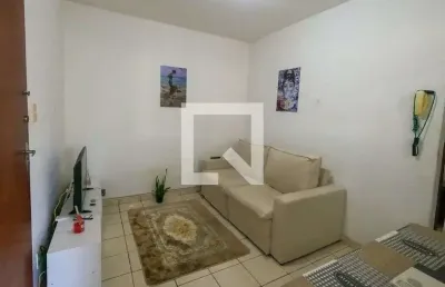 Apartamento para aluguel - betim industrial, 3 quartos,  62 m² - betim