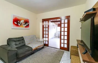 Casa para aluguel - jardim kuabara, 2 quartos,  120 m² - taboão da serra