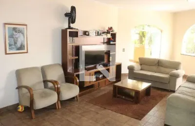 Casa para aluguel - santa maria, 3 quartos,  550 m² - são caetano do sul