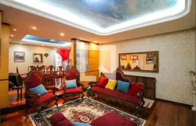 Casa para aluguel - santa isabel, 9 quartos,  700 m² - viamão