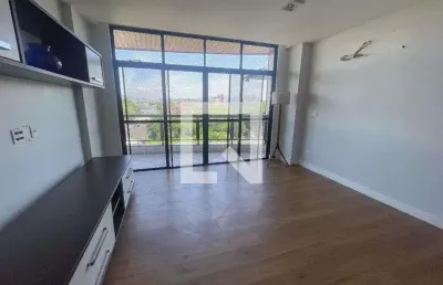 Apartamento para aluguel - jardim 25 de agosto, 2 quartos,  120 m² - duque de caxias