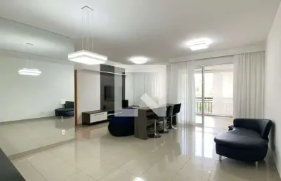 Apartamento para aluguel - alphaville, 2 quartos,  100 m² - santana de parnaíba