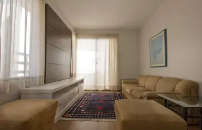 Apartamento para aluguel - paraíso, 2 quartos,  80 m² - são paulo