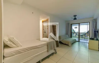 Apartamento para aluguel - recreio, 2 quartos,  80 m² - rio de janeiro