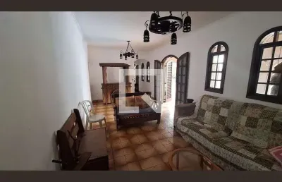 Casa para aluguel - caxangá, 5 quartos,  525 m² - suzano