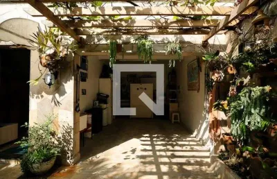 Casa para aluguel - olímpico, 2 quartos,  132 m² - são caetano do sul