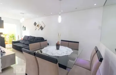 Apartamento para aluguel - utinga, 2 quartos,  63 m² - santo andré
