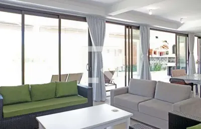 Casa / sobrado em condomínio para aluguel - condomínio fazenda são joaquim, 4 quartos,  469 m² - vinhedo