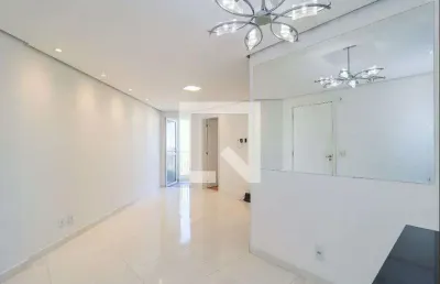 Apartamento para aluguel - parque monte alegre, 2 quartos,  42 m² - taboão da serra