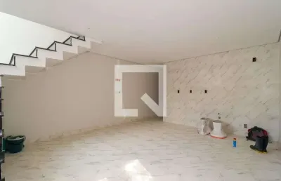 Casa para aluguel - jardim américa, 3 quartos,  100 m² - taboão da serra